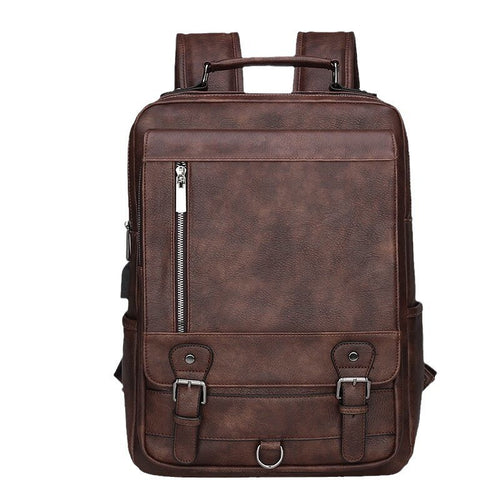 Elegante Laptop-ryggsekk med allsidige oppbevaringsmuligheter Skanto