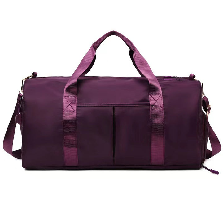Sporty reisbag med flere rom Skanto
