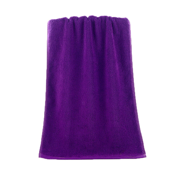 Mikrofiber Sports håndkle med høy sugeevne Skanto