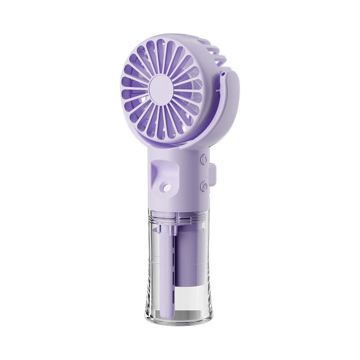 Dame bærbar vannspraylampe Skanto