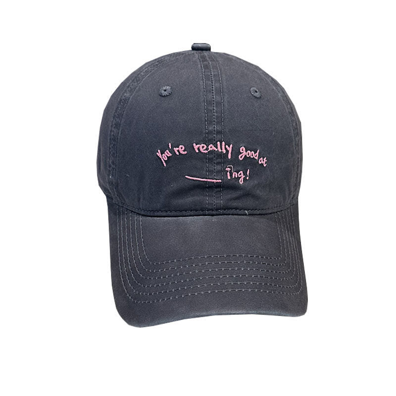 Herre Casual Brodert Baseball Caps Skanto 1784270776