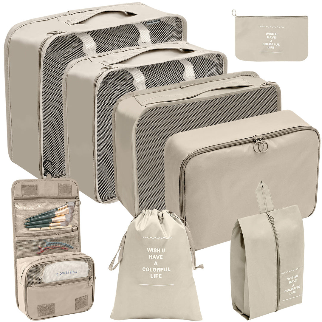 Travel Packing Cube Set Skanto