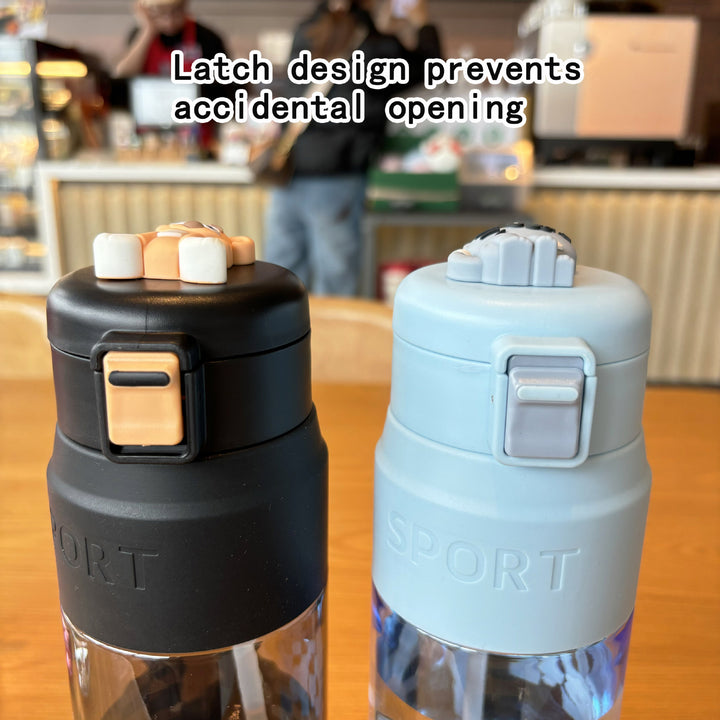 Dame kreativ Sport-drikkeflaske Skanto