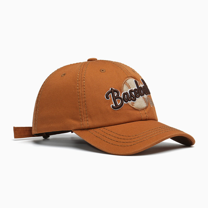 Dame klassisk baseballcaps Skanto