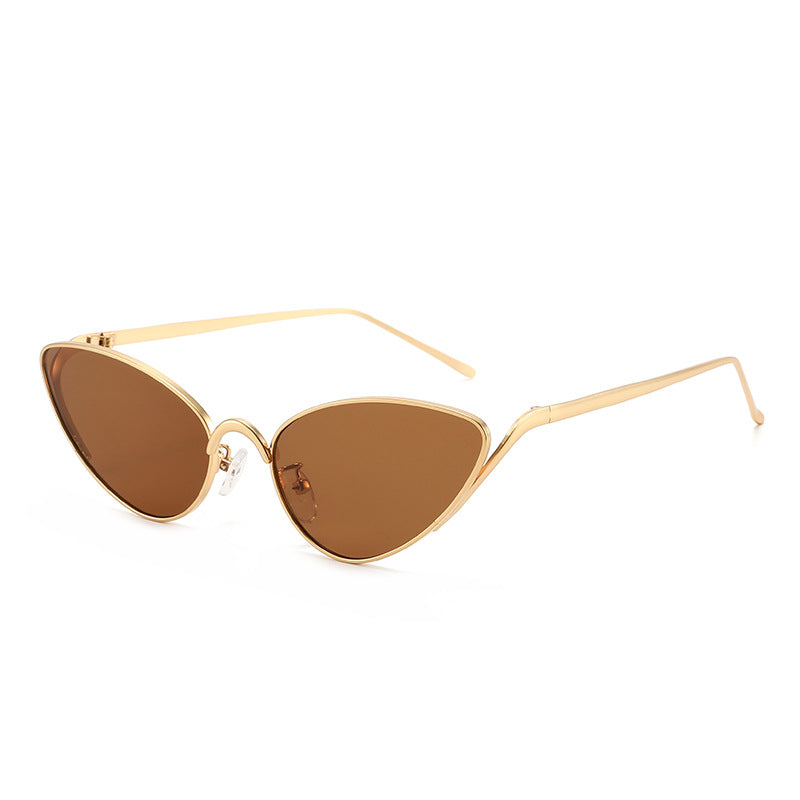 Women's Cat-Eye Sunglasses in Elegant Design Skanto