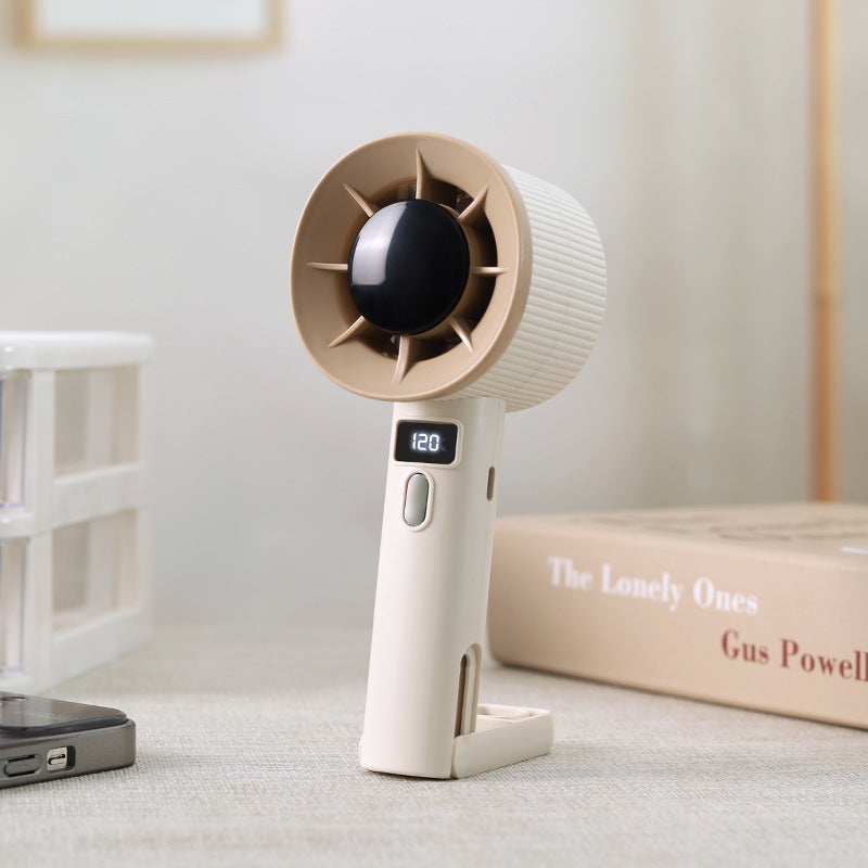 Unisex Smart Digital Touch Fan Skanto