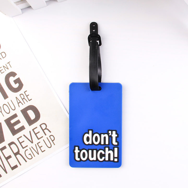 Creative Phrase Bag Tags Skanto