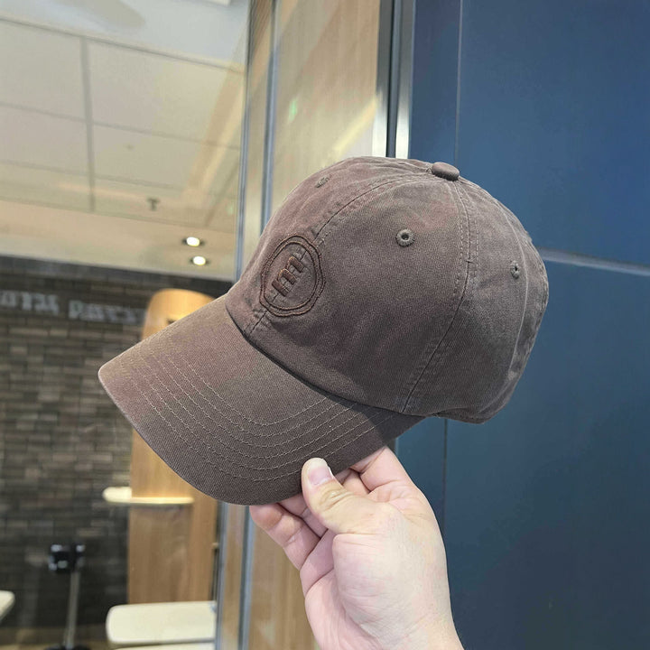 Unisex Hverdag Bomull Baseball Caps Skanto