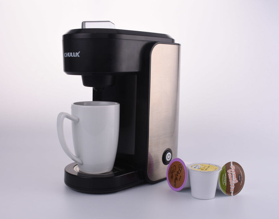 Kaffevollautomat Skanto