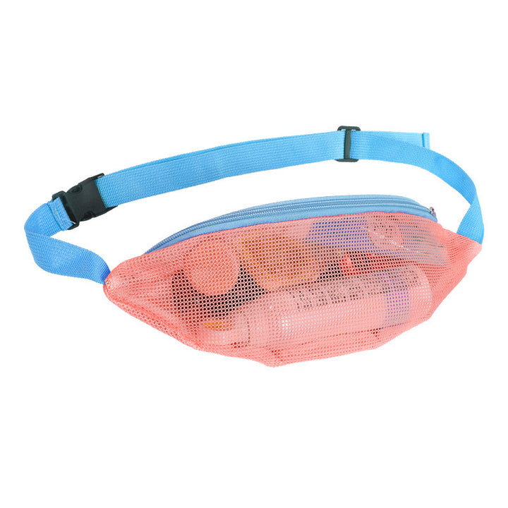Luftgjennomtrengelig sportbag Skanto