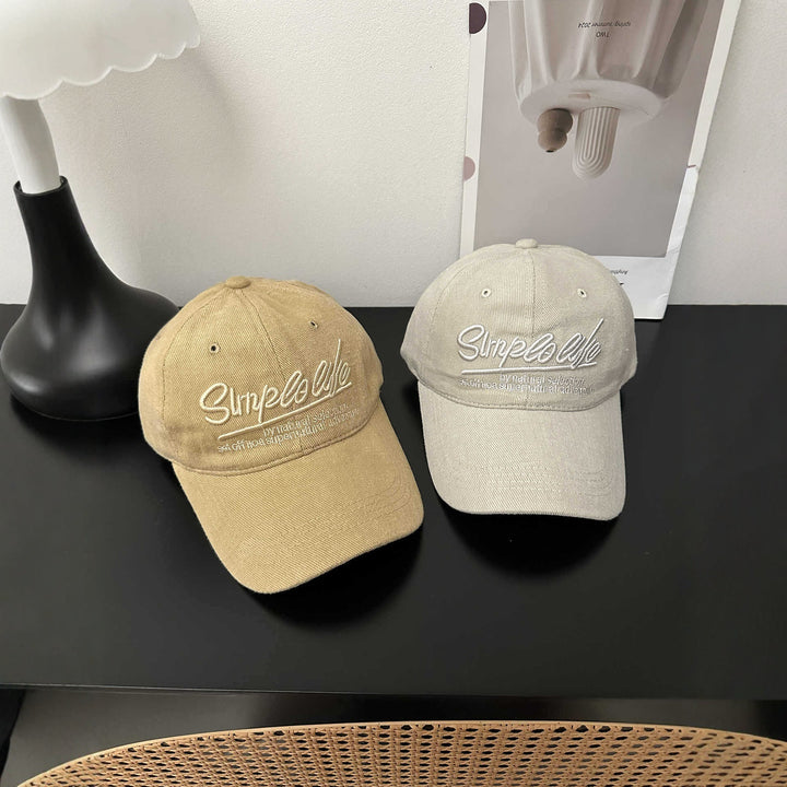 Unisex casual fleece-blend baseball cap Skanto