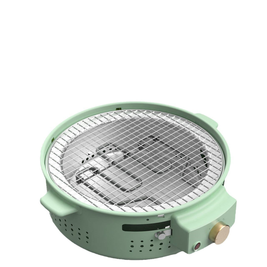 Bærbar Elektrisk Grill Skanto