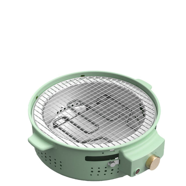 Bærbar Elektrisk Grill Skanto