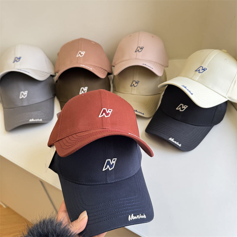 Herre Casual Justerbar Atletisk Caps Skanto