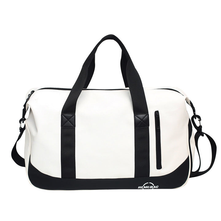 Sporty reiseveske i moderne design Skanto
