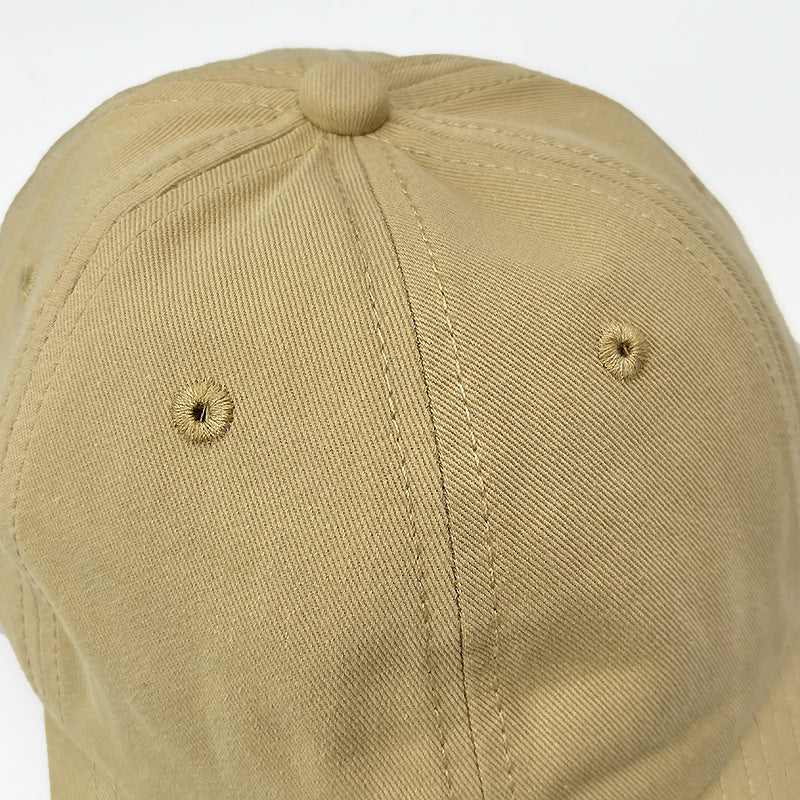 Dame justerbar baseballcap Skanto