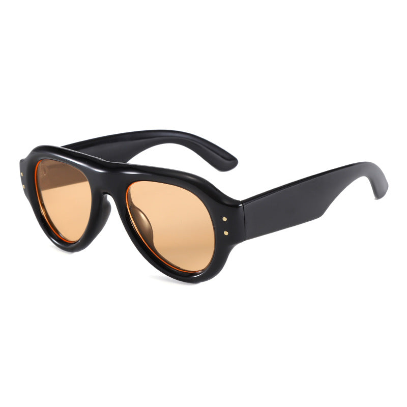 Women's Retro Style Sunglasses Skanto