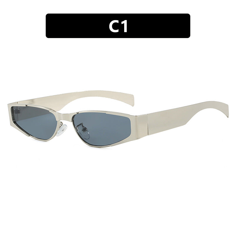 Women's elegant slim-fit sunglasses with UV protection Skanto
