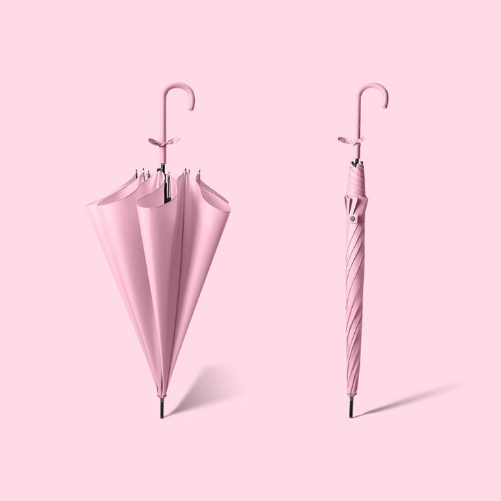 Unisex paraply med innovativt foldemekanisme Skanto