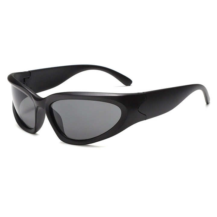 Dame Aerodynamisk Sport-solbrille Skanto