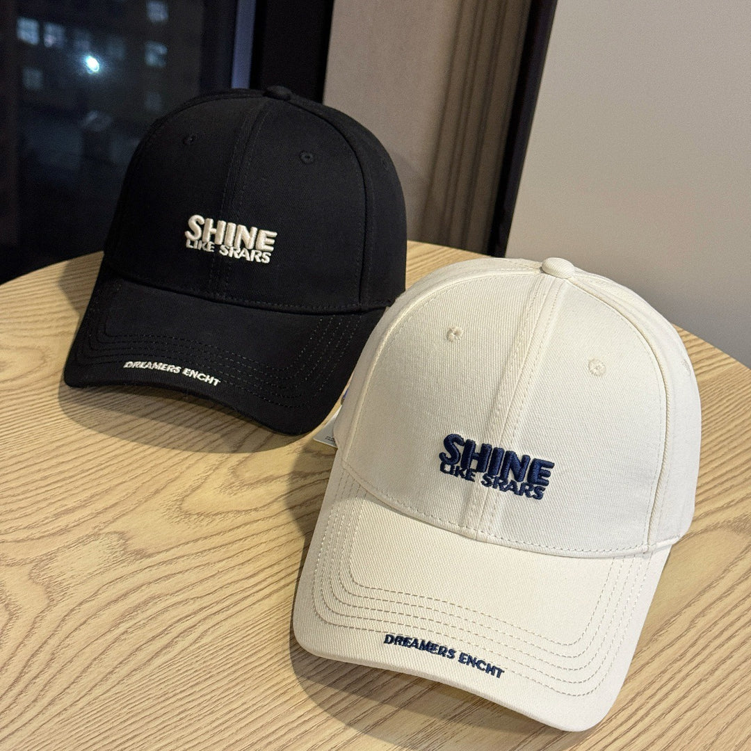 Herre Casual Brodert Baseball Caps Skanto 1784270886