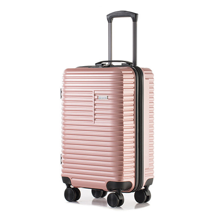 Unisex Kompakt Hard Shell Bagasje Koffert Skanto