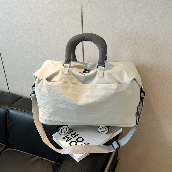 Sporty tote bag with multiple compartments Skanto