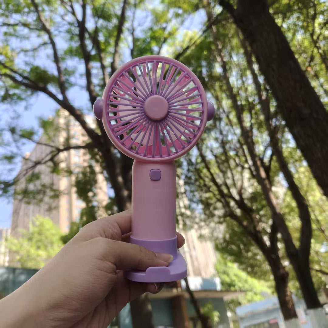 Dame portable mini vifte Skanto