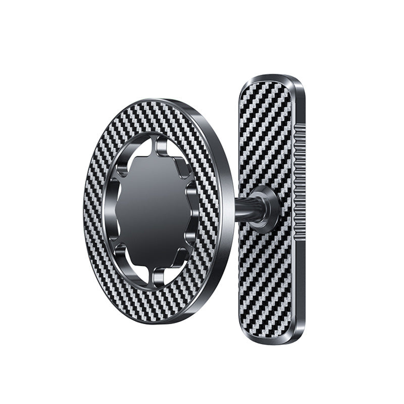 Unisex Høy kvalitet Smartphone-montering adapter med karbonfiber-design Skanto