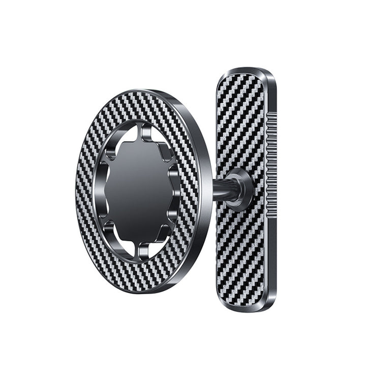 Unisex Høy kvalitet Smartphone-montering adapter med karbonfiber-design Skanto