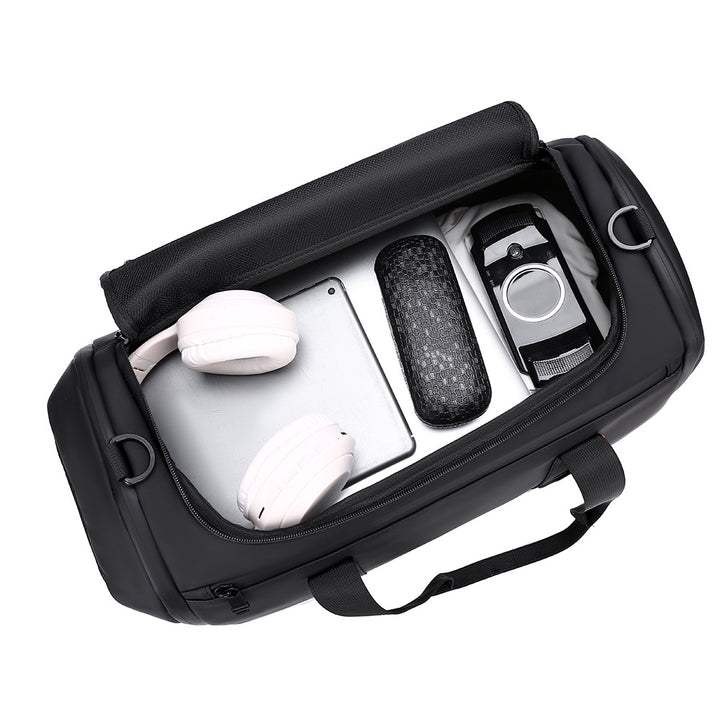 Herre Sporty Duffel Bag Skanto
