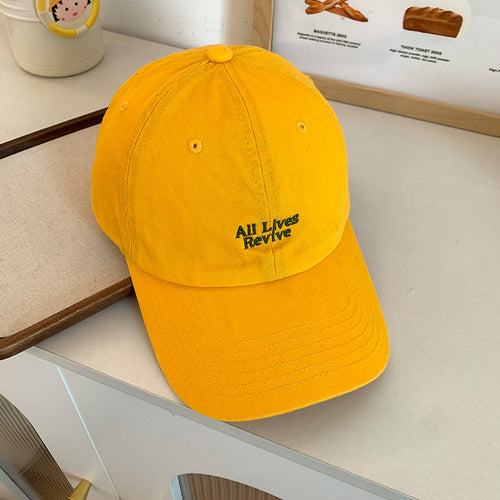 Kvinnenes komfortable bomull baseball caps Skanto