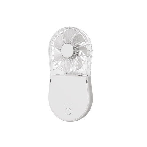 Unisex Oppladbar Håndholdt Mini Vifte Skanto