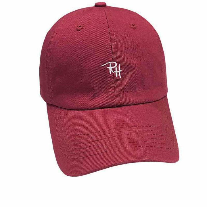 Herre Casual Justerbar Denimbaseball Caps Skanto