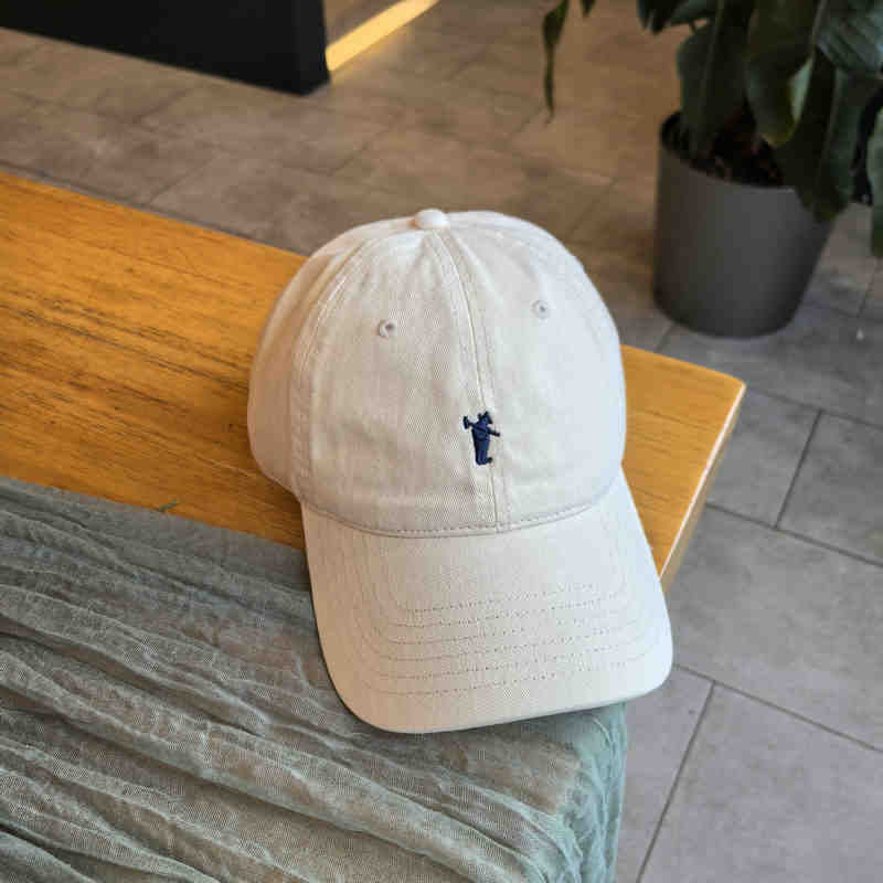 Kvinne Casual Slitt Baseball Cap Skanto