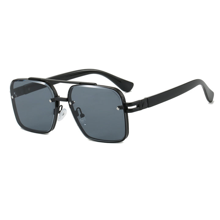 Women's Fashionable Square Sunglasses with High UV Protection Skanto