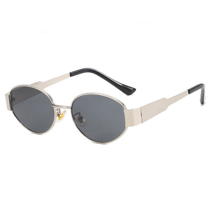 Damen Motedes Solbrille med unikt design Skanto