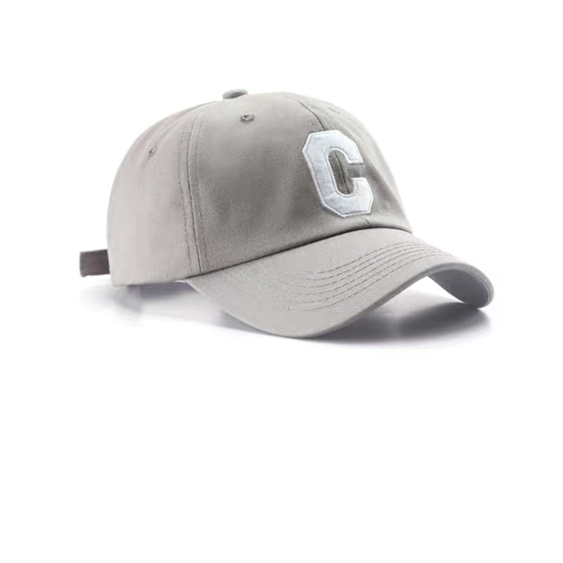 Herre Casual Bomulls Baseball Caps Skanto