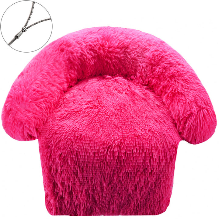 Plush  Lenestol  Hundeseng
