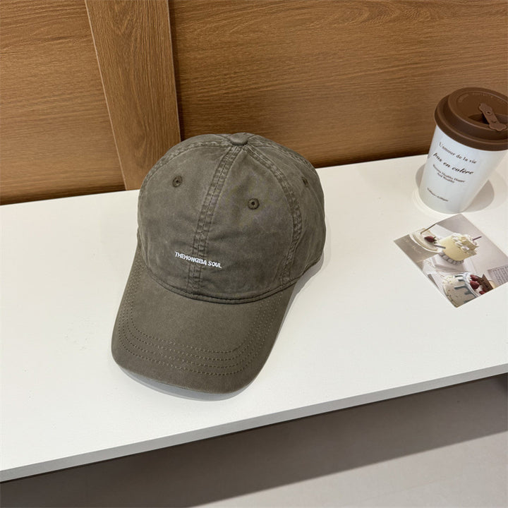 Herren Casual Relaxed Fit Baseball Cap Skanto