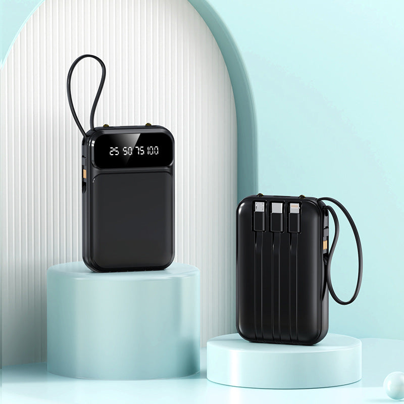 Bærbar Powerbank Skanto