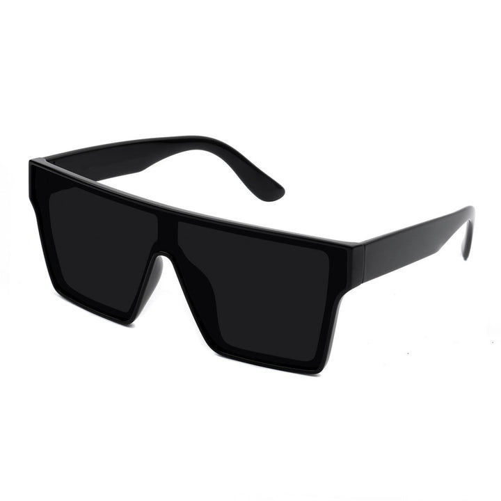 Dame moteriktig solbrille Skanto