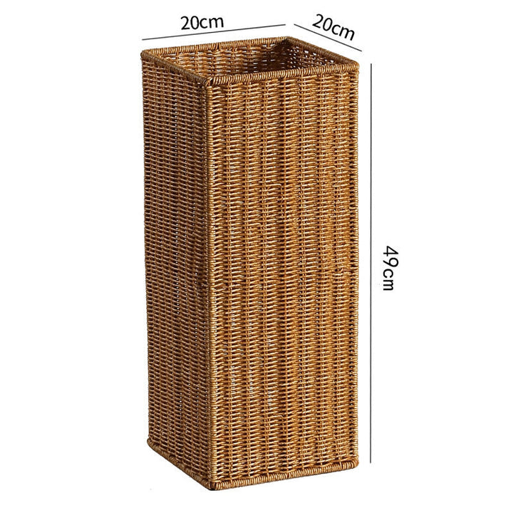 Hexagonal dekorativ kurv lagringsbeholder Skanto