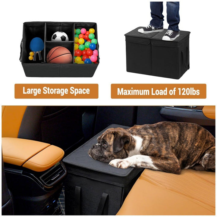 Hunde-bilsete-beskyttelse Skanto