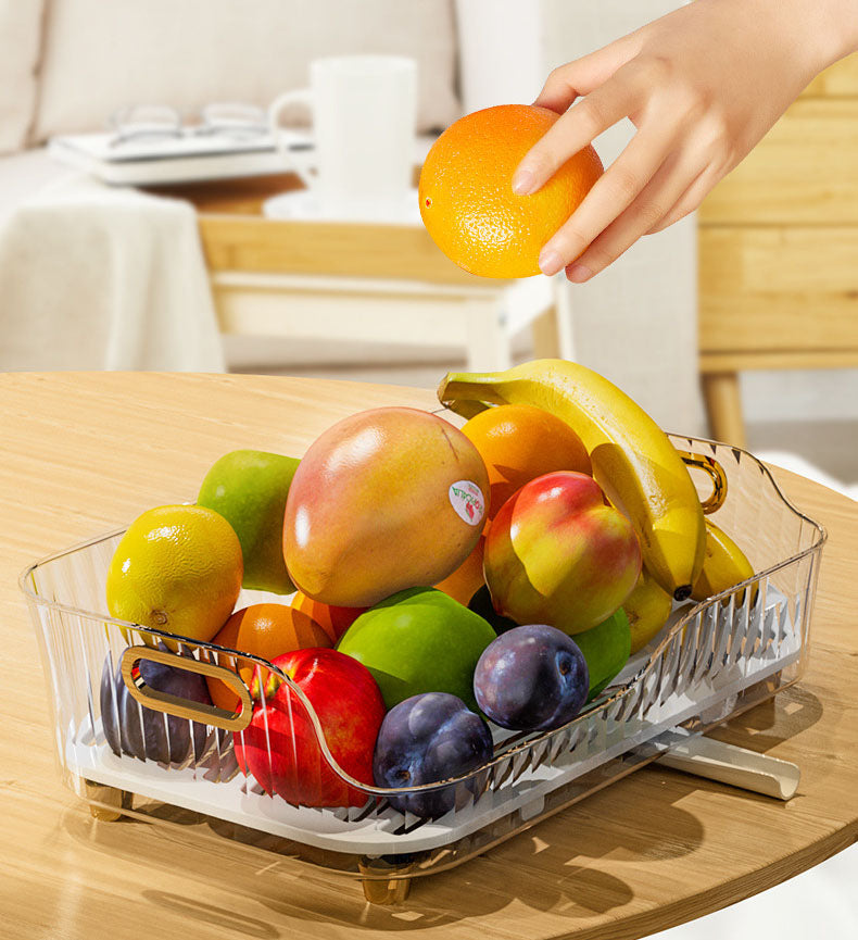 Norvo | Oppvaskstativ med avløpssystem Maksimal bekvemmelighet og renhet på kjøkkenet