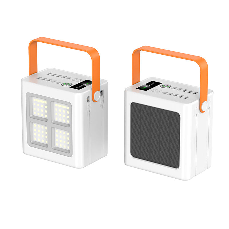 Bærbar LED-lampe Skanto