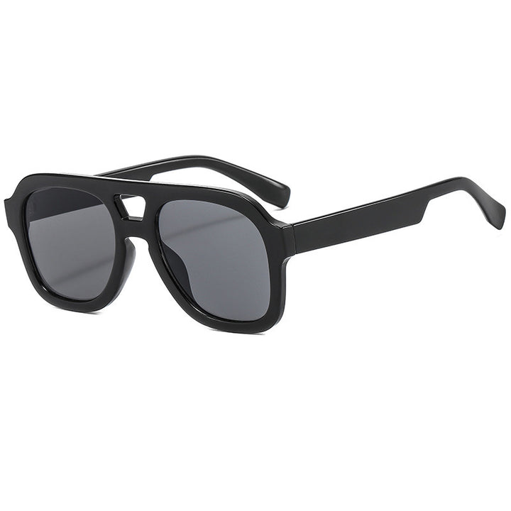 Dame moteriktig solbrille Skanto