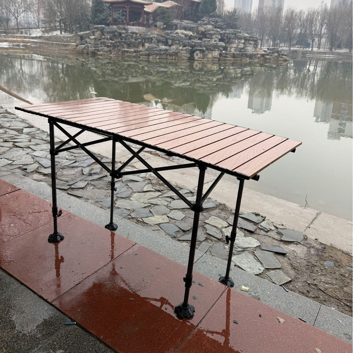 Sammenleggbart campingbord Skanto