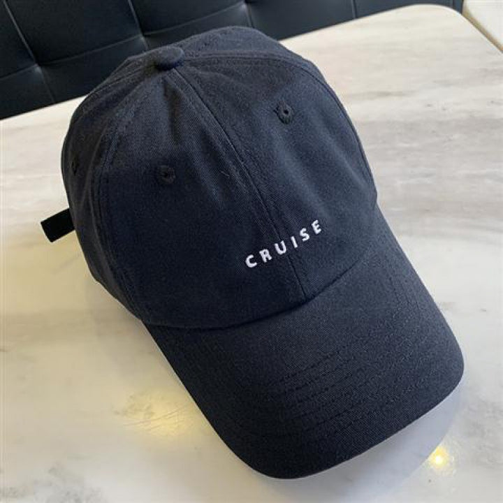 Herre Klassisk Bomull Justerbar Baseball Caps Skanto