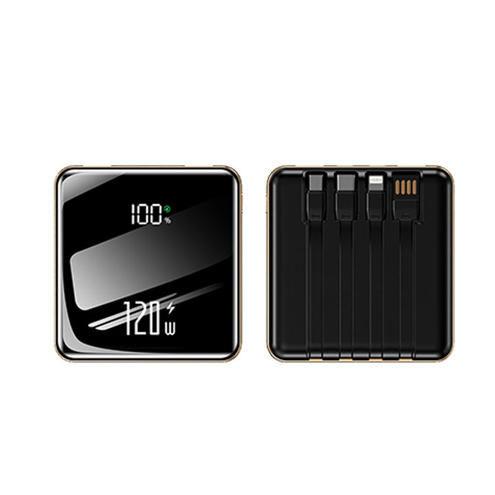 Bærbar Powerbank Skanto
